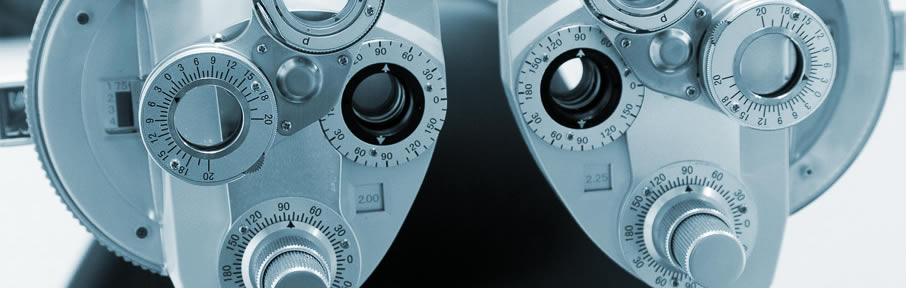 Sight tests at Hassan Hicks